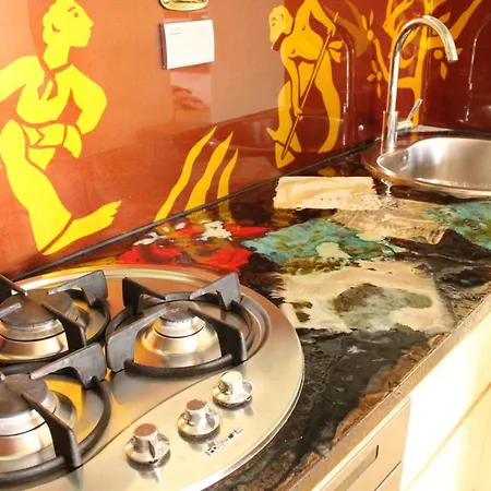 Artistic House La Casetta Appartement